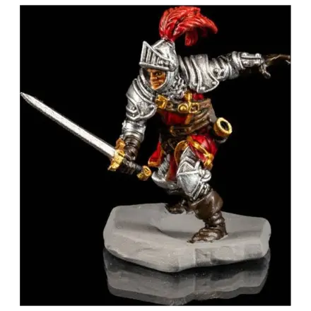 Mythic Legions Mini Figures 4-Pack Heroic Set B Painted 3 cm poza produsului