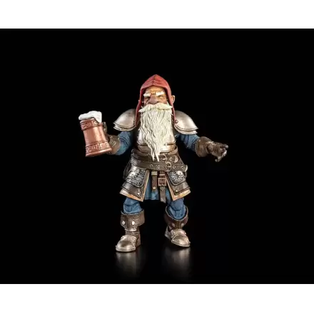 Mythic Legions Horror of Einsamall figurina de acțiune Burris Birgerstori Scară Imp poza produsului