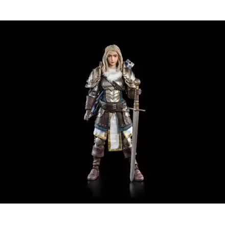 Mythic Legions Horror of Einsamall Figurina de actiune Commander Igraine poza produsului