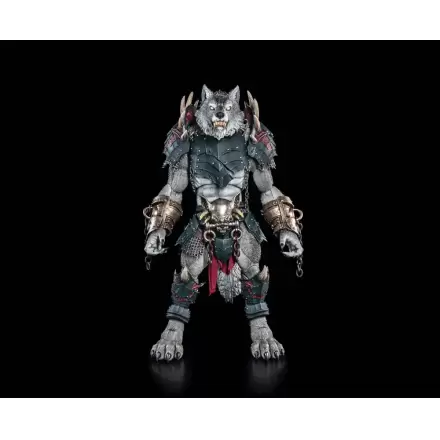 Mythic Legions Horror of Einsamall Figurina de actiune Garmyr the Horror of Einsamall Ogre-Scale poza produsului