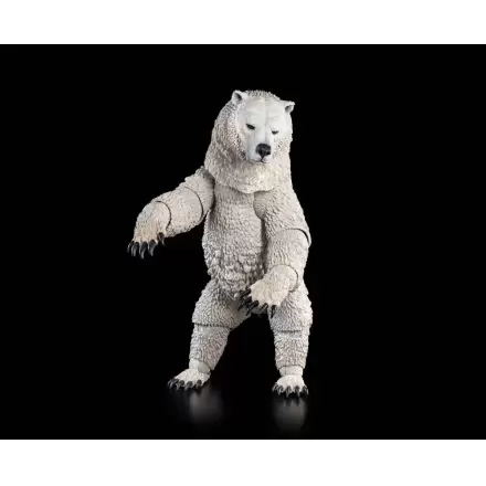 Mythic Legions Horror of Einsamall Figurina Isbjorn Polar Bear Mount poza produsului