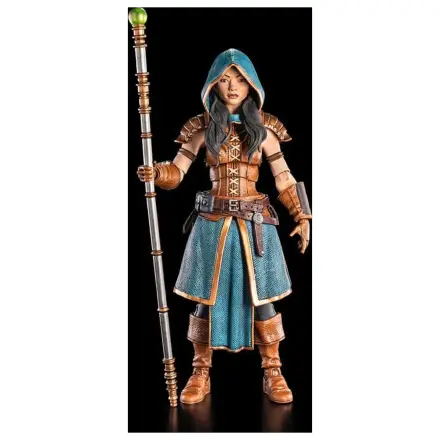 Mythic Legions Figurina de actiune Human Wizard (Base Figure) 18 cm poza produsului