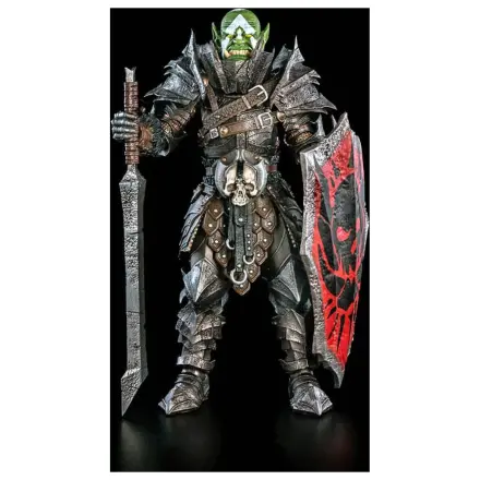 Mythic Legions: Legacies of Mythoss Figurina de actiune Urzokk poza produsului