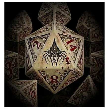 Mythic Legions Set zaruri Necronominus poza produsului