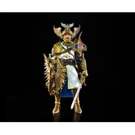 Mythic Legions: Necronominus figurină de acțiune Sir Gideon Heavensbrand 2 15 cm termékfotója