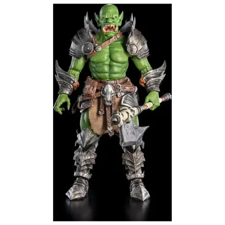 Mythic Legions Figurina de actiune Orc Barbarian (Enemy Figure) 18 cm poza produsului
