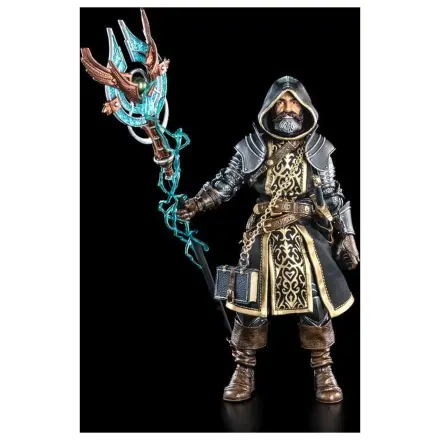 Mythic Legions Figurina de acțiune Paladin/Cleric Heroic Deluxe 18 cm poza produsului