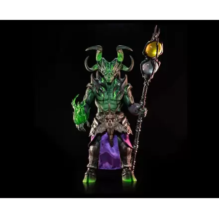 Mythic Legions: Figurina de acțiune Poxxus Azahazzar termékfotója