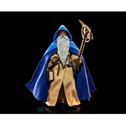 Mythic Legions: Poxxus Figurina de Acțiune Samir Scrollwarder termékfotója