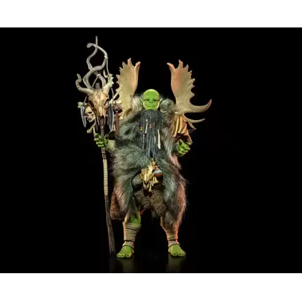 Mythic Legions: Poxxus Action Figure Tharnog poza produsului