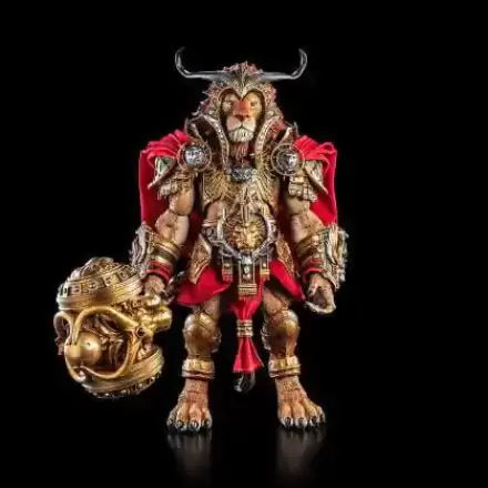 Mythic Legions: Reign of the Beasts figurină de acțiune Leodysseus Ogre Scale termékfotója