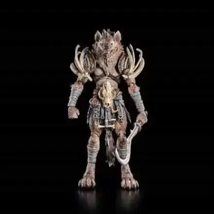 Mythic Legions: Reign of the Beasts Figurina de Acțiune Mwindajii the Cackler termékfotója