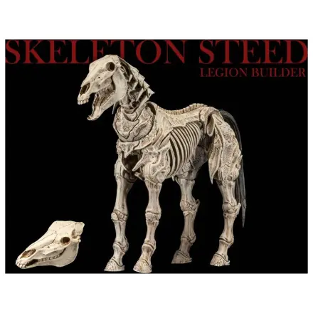 Mythic Legions: Reinforcement 3 Action Figure Skeleton Steed Legion Builder poza produsului