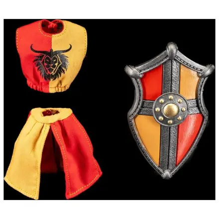 Mythic Legions: Reinforcement 3 Action Figure Accesoriu Set de Tunici Army of Leodysseus poza produsului