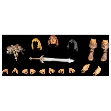 Mythic Legions: Reinforcement 3 Accesoriu pentru Figurina de Actiune Set Aditional Legendar poza produsului