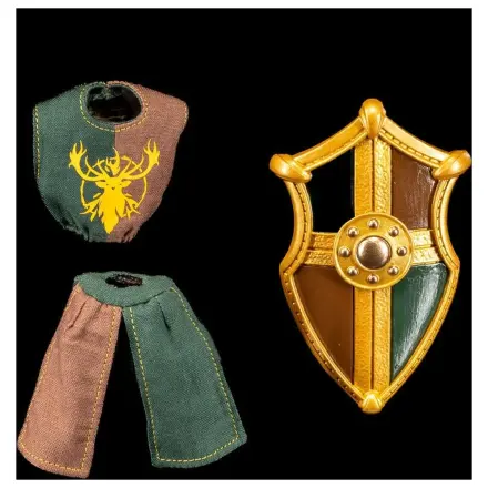 Mythic Legions: Reinforcement 3 Figura de Actiune Accesoriu Xylona’s Flock Tunic Set poza produsului
