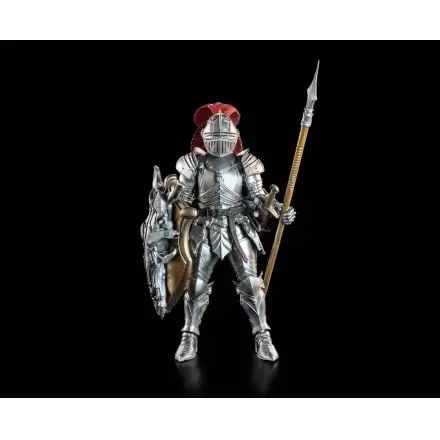 Mythic Legions: The First 10 Years Figurină de acțiune Silver Knight Legion Builder 2 poza produsului