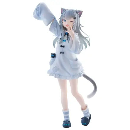 Statuie PVC Nachoneko Trio-Try-iT Nachoneko 21 cm poza produsului