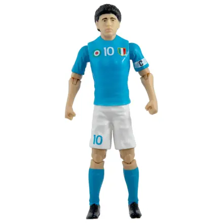 Napoli Maradona figurina de actiune 20cm poza produsului