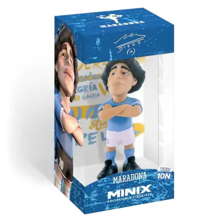 Napoli Maradona Minix figurina 12cm poza produsului