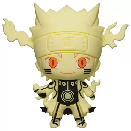 Naruto Magnet 3D Naruto (Kurama Link Mode) poza produsului
