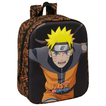 Rucsac Naruto 3D 27cm poza produsului