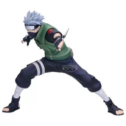 Figurina Naruto 72 Series Kakashi Hatake Vibration Stars 13cm poza produsului