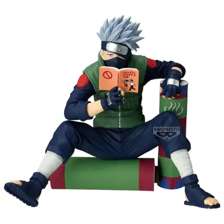 Naruto 72 Series Serie 03 figurina Kakashi Hatake 13 cm poza produsului