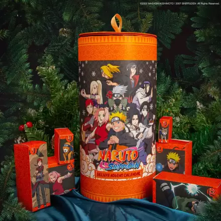 Naruto Calendar Advent Deluxe 2025 poza produsului