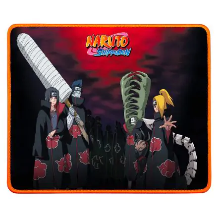 Naruto Shippuden Mousepad Akatsuki, mousepad termékfotója