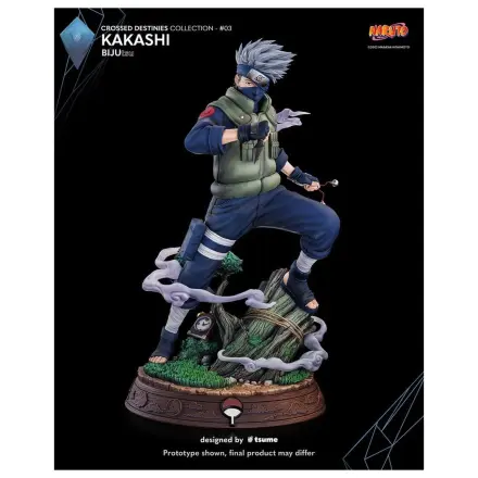 Naruto Bijutsu figurina Kakashi poza produsului