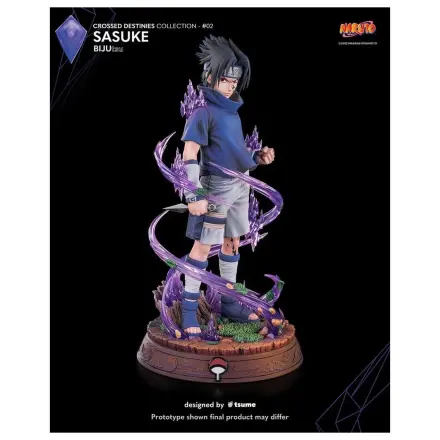 Naruto figurina Bijutsu Sasuke poza produsului