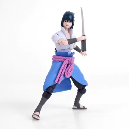 Figurină de acțiune Naruto BST AXN Sasuke Uchiha 13 cm termékfotója