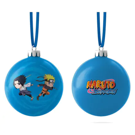 Ornament Naruto Chibi Naruto x Sasuke termékfotója