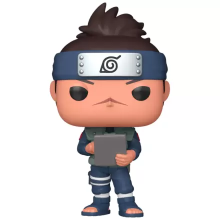 Naruto Classic Pop! Animation Figurina de vinil Iruka Umino 9 cm poza produsului