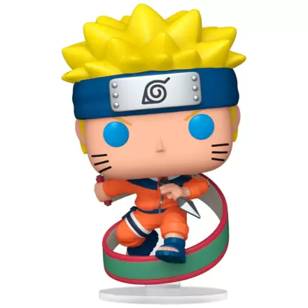 Naruto Classic Pop! Animation Figurina Vinil Naruto 9 cm poza produsului