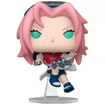 Naruto Classic Pop! Animation Figurina Vinil Sakura 9 cm poza produsului