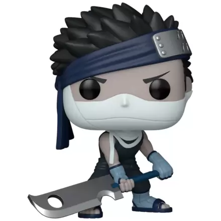 Naruto Classic Pop! Animation Figurina Vinil Zabuza 9 cm poza produsului
