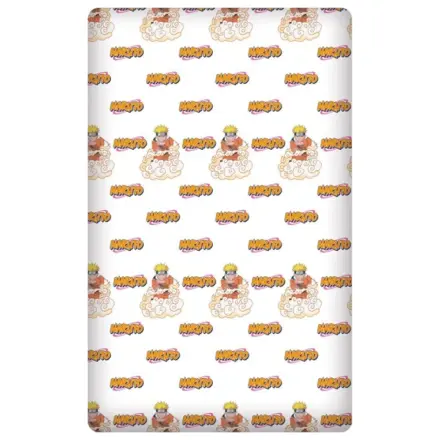 Naruto Clone Cearsaf de pat cauciucat 90x200 cm poza produsului