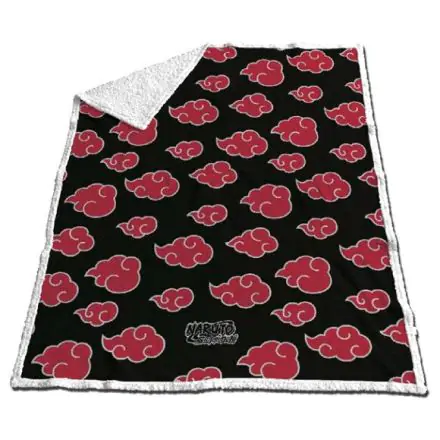 Pătură Sherpa coral Naruto poza produsului