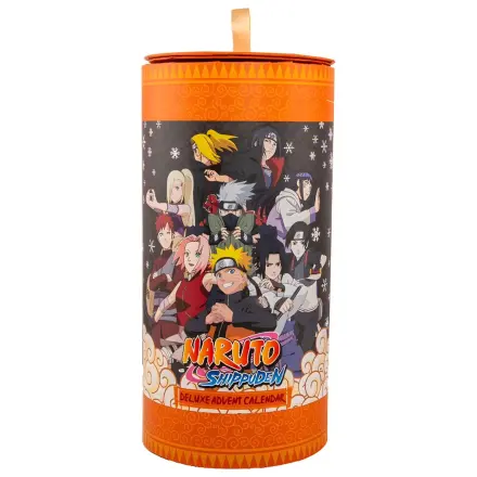 Naruto deluxe calendar de advent poza produsului