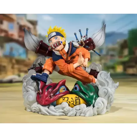 Naruto Figuarts ZERO 72 Series Statuie PVC Naruto 20 cm poza produsului