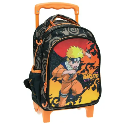 Naruto Fire Rolling ghiozdan prescolar, rucsac 30 cm poza produsului