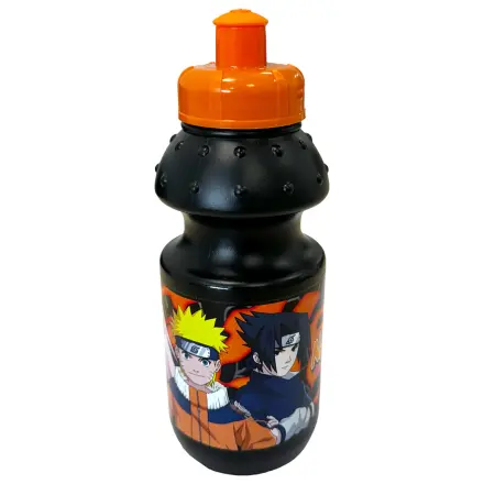 Naruto Fire sticla de apa sport din plastic 350 ml poza produsului