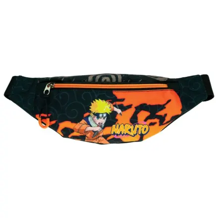 Naruto Fire Geanta de talie 33 cm poza produsului