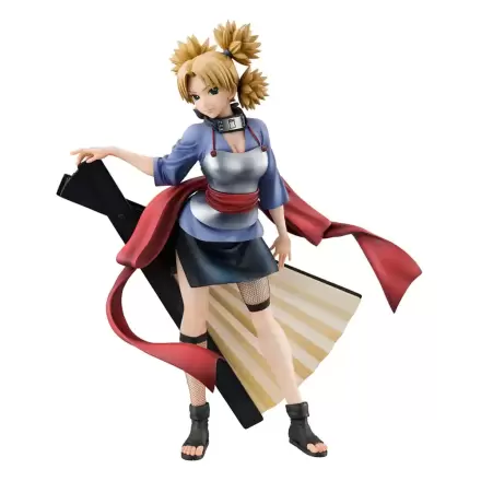 Naruto Gals Statuie PVC Temari 21 cm termékfotója