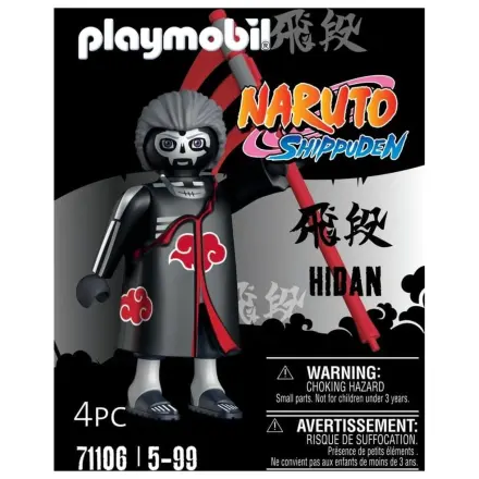 NARUTO Hidan Playmobil poza produsului