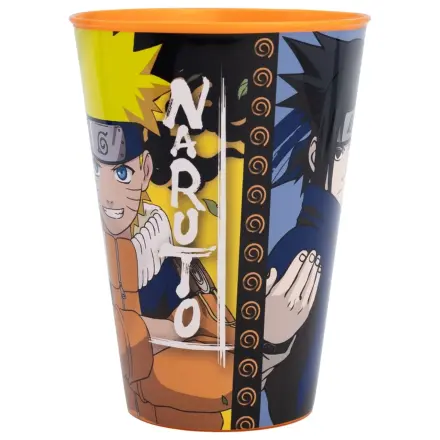 Naruto Jutsu cana plastic 260 ml poza produsului