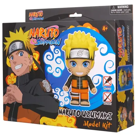 Naruto model kit Naruto 13 cm poza produsului