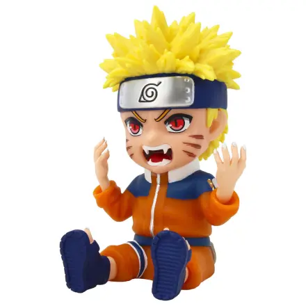 Naruto - Naruto Kyubi Mood pusculita figura 15cm poza produsului
